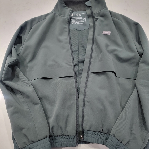 Figs Other Figs Sydney Jacket Poshmark